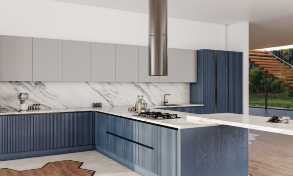 Lake, Akrilik ve MDF Mutfak Dolapları Arasındaki Farklar