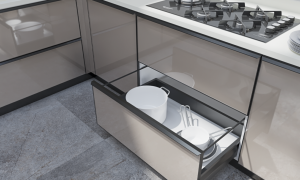 Küçük Mutfaklar İçin Akıllı Depolama Çözümleri