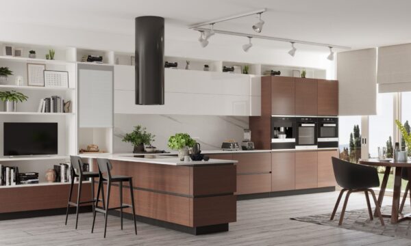 Redecor Yaşam Alanı Çözümleri – Mutfaktan Kapıya Kadar Tam Entegrasyon