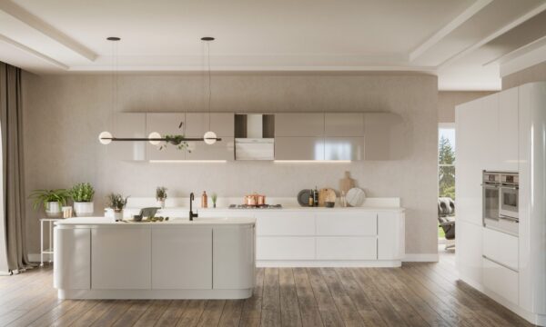 Redecor Giyinme Odası ve Vestiyer Sistemleri – Düzenli, Şık ve Kullanışlı Alanlar