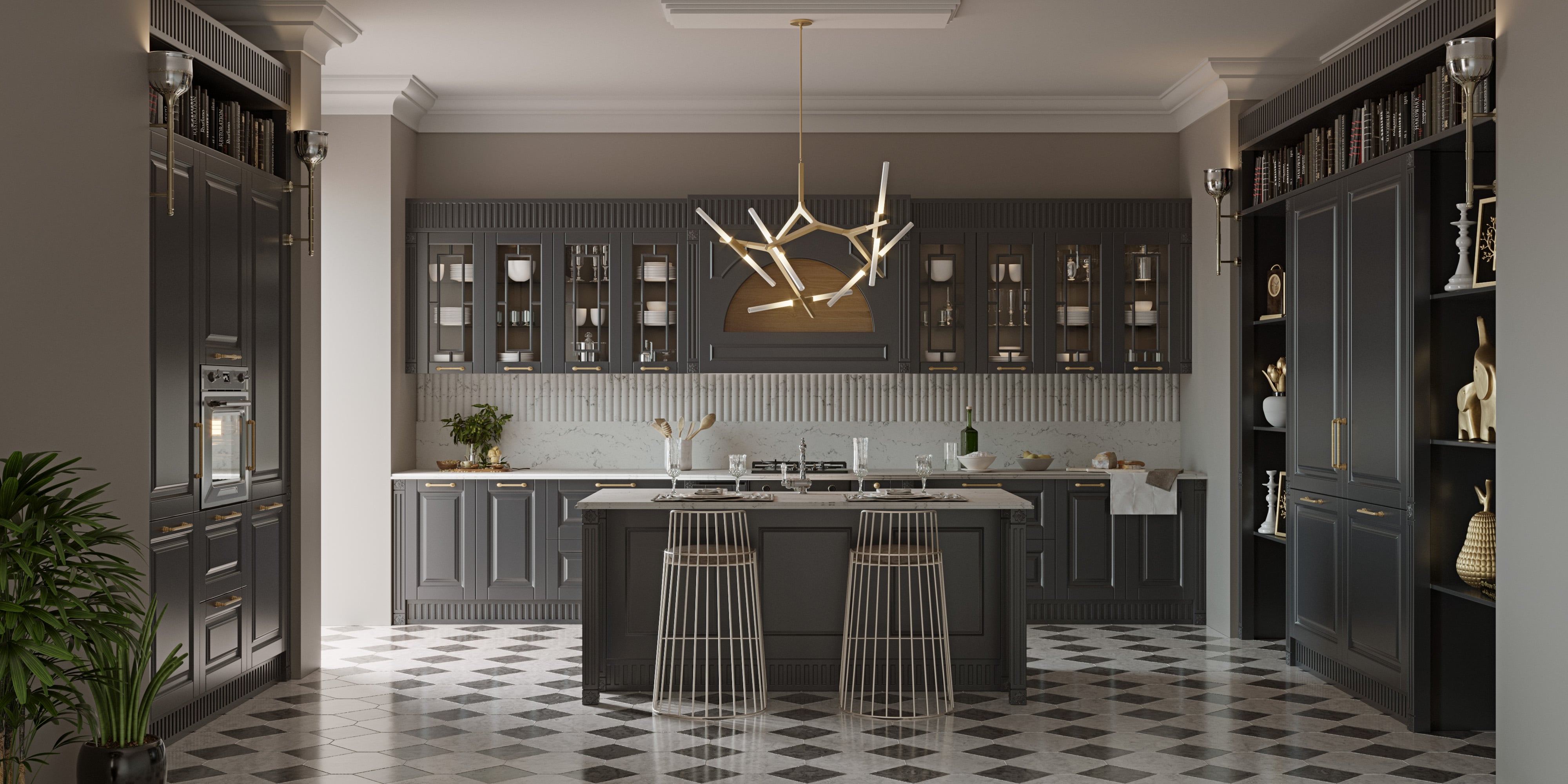 Mutfak Dolabı Seçimi Nasıl Olmalı? – Redecor